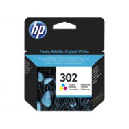 Tinta Hp 302 Tricolor 4ml 150 Páginas (f6u65ae)