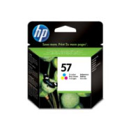 Tinta Hp 57 Tricolor 500 Páginas (c6657ae)