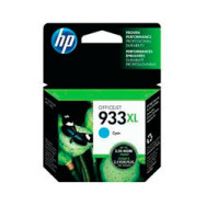 Tinta Hp 933xl Cian 8.5ml 825 Páginas (cn054ae)