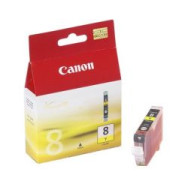 Tinta Canon Cli-8y Amarillo 13ml (0623b001aa)