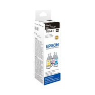 Botella Tinta Epson Ecotank 664 Negro 70ml (c13t664140)