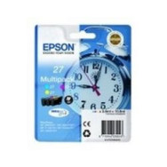 Tinta Epson 27xl T2715 Pack 3 Colores (c13t27154012)