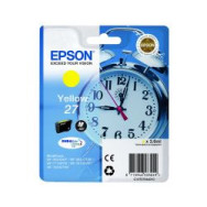 Tinta Epson 27 T2704 Amarillo 3.6ml 300pág(c13t27044012