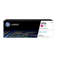 Toner Hp Laserjet 415x Magenta 6000 Páginas (w2033x)