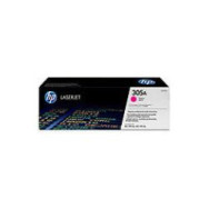 Toner Hp Laserjet Pro 305a Magenta 2600 Pág (ce413a)