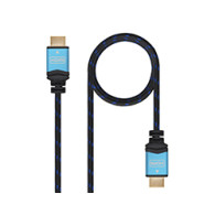 Nanocable Hdmi A/m A Hdmi A/m 3m Negro (10.15.3703)