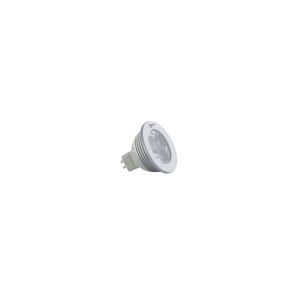 Lampara Bombilla Led Mr16 Warm White 3w