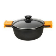 Cacerola Bra Efficient Ø20cm Aluminio Fundido (a270320)