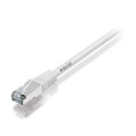 Latiguillo Equip Cat.6a S/ftp 3m Blanco (eq605612)