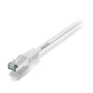 Latiguillo Equip Cat.6a S/ftp 3m Blanco (eq605612)