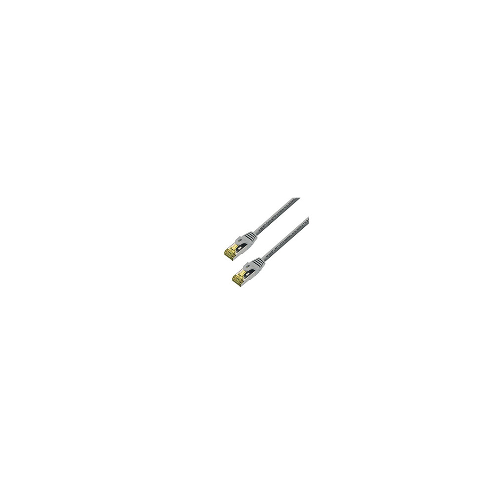 Latiguillo Aisens Rj45 Cat.7 Sftp 10m Gris (a146-0338)