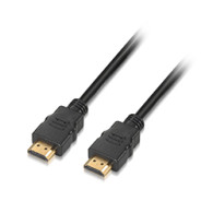 Cable Aisens Hdmi A/m A Hdmi A/m 3m Negro (a120-0122)