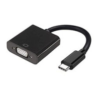 Cable Aisens Usb-c/m A Vga/h 15cm Negro (a109-0347)