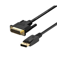 Cable Aisens Dp/m A Dvi/m 2m Negro (a125-0366)