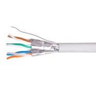 Cable Equip Cat.6 U/utp Awg23 100m Gris (eq404521)