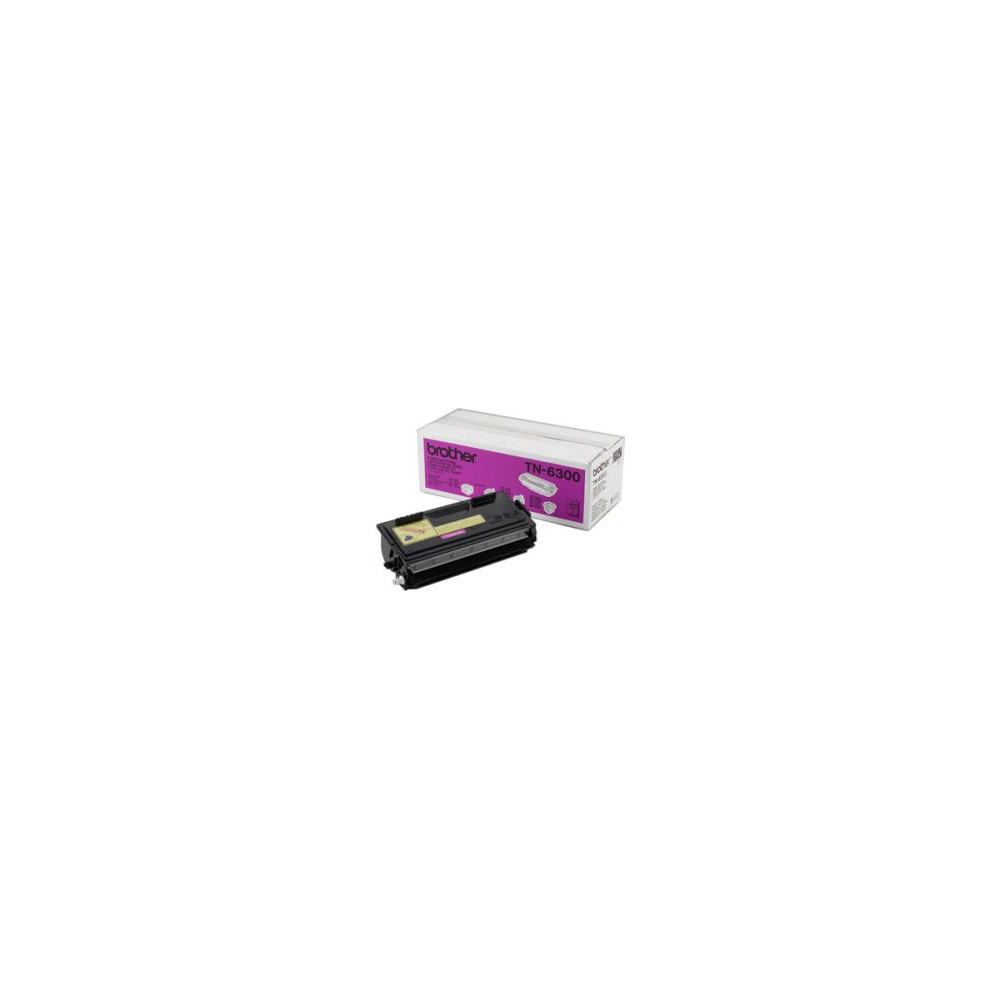 Toner Brother Laser Negro 3000 Páginas (tn-6300)