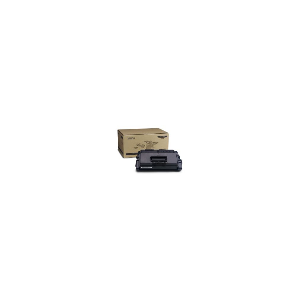 Toner Xerox Laser Negro 14000 Páginas (106r01371)
