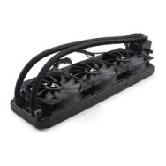 Ref. Líquida Cpu Abysm Atlántico 3x120mm Negra (833301)