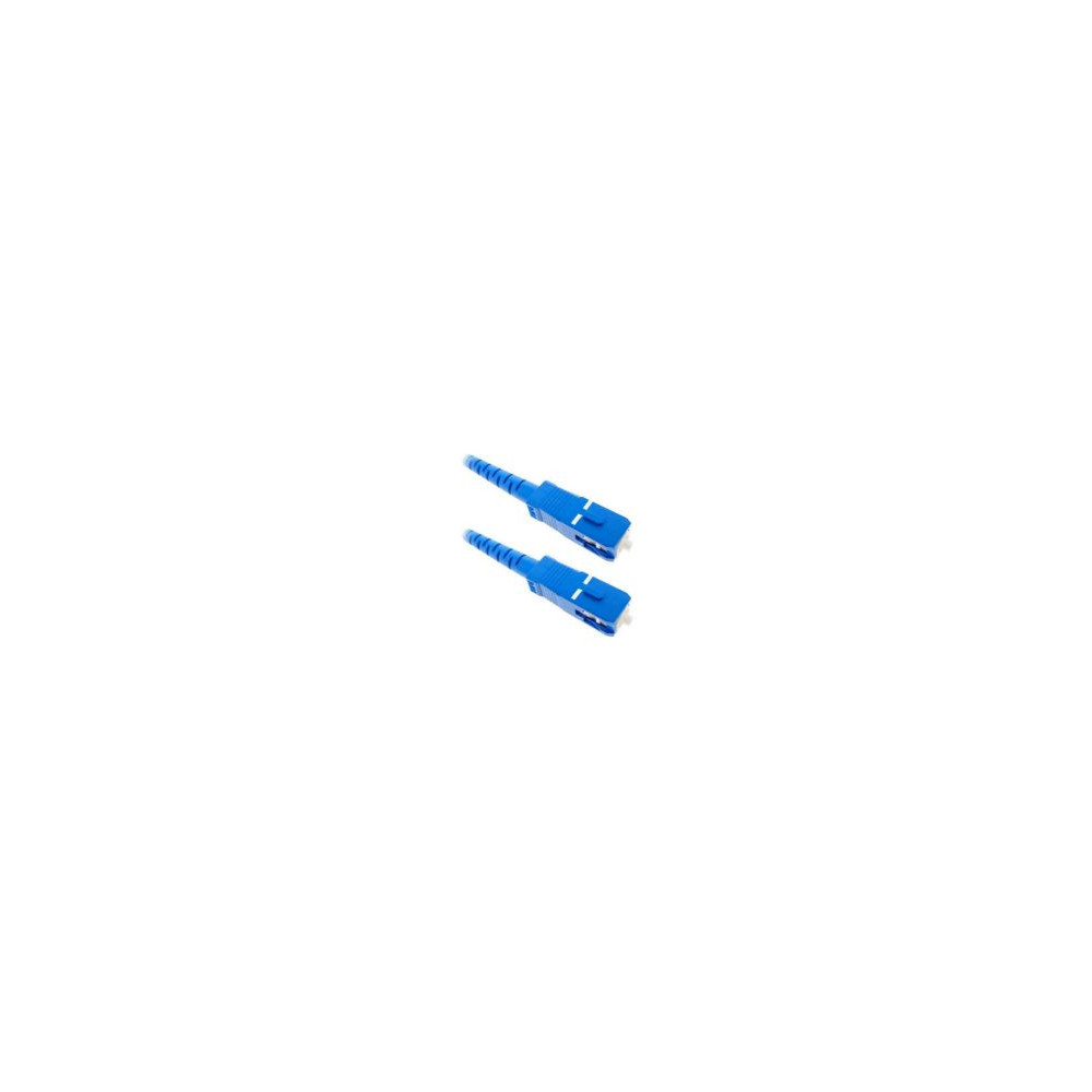 Fibra Óptica Equip Sc/pc/m 2m Azul/amarillo (eq255651)