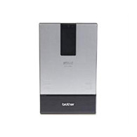 Impresora Brother Térmica Usb Bt Negra/plata (mw-260a)