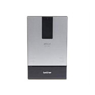 Impresora Brother Térmica Usb Bt Negra/plata (mw-260a)