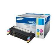 Toner Samsung Laser Clt-p4092c Negro/tricolor (su392a)