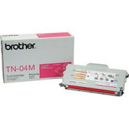 Toner Brother Laser Magenta 6600 Páginas (tn-04m)