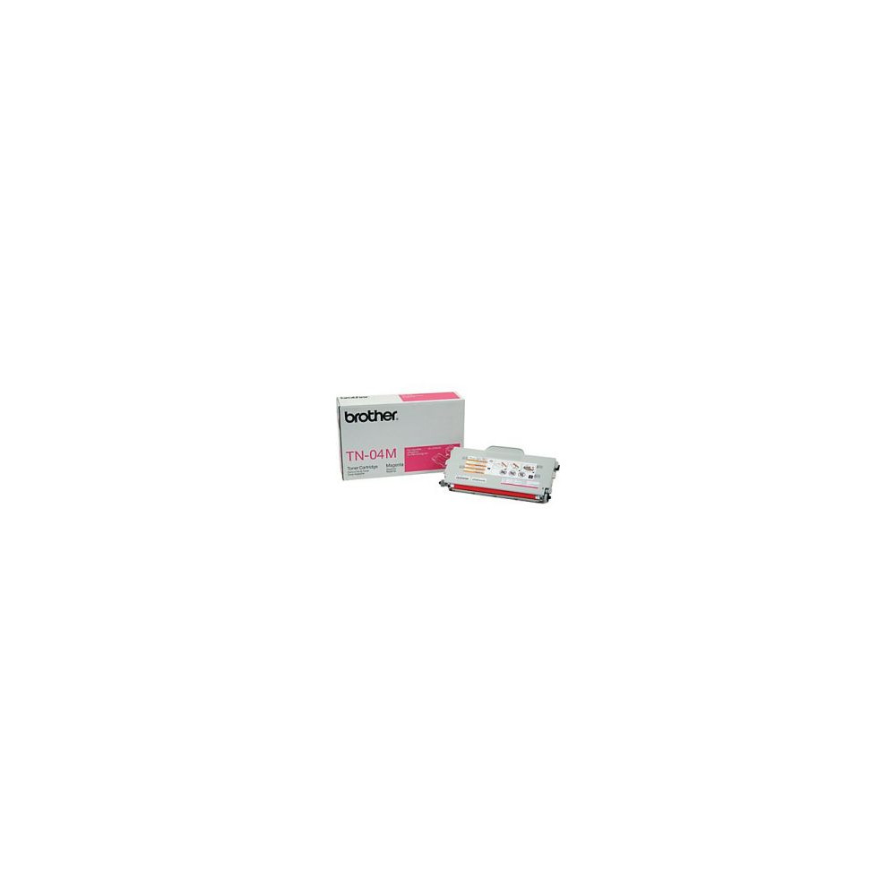 Toner Brother Laser Magenta 6600 Páginas (tn-04m)