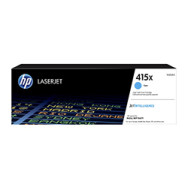 Toner Hp Laserjet 415x Cian 6000 Páginas (w2031x)