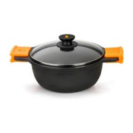 Cacerola Bra Efficient Ø24cm 4l Aluminio (a270324)