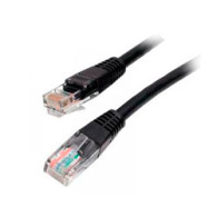 Nanocable Rj45 Cat.5e Utp Awg24 0.5m (10.20.0100-bk)