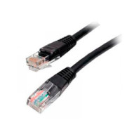 Nanocable Rj45 Cat.5e Utp Awg24 0.5m (10.20.0100-bk)