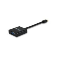 Cable Equip Mini Dp/m A Vga/h 0.17m Negro (eq133432)