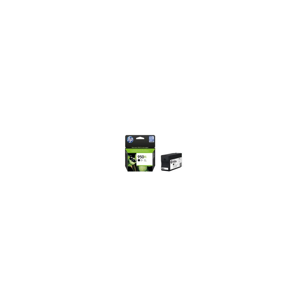 Tinta Hp 950xl Negro 53ml 2300 Páginas (cn045ae)