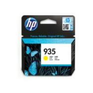 Tinta Hp 935 Amarillo 4.5ml 400 Páginas (c2p22ae)