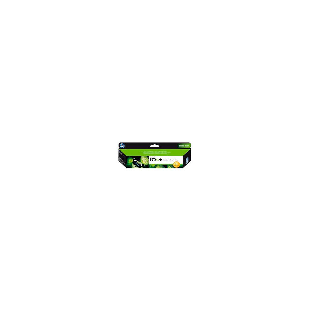 Tinta Hp 970xl Negro 173.5ml 9200 Páginas (cn625ae)