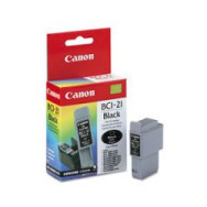 Tinta Canon Bci-21bk Negro (0954a003aa)