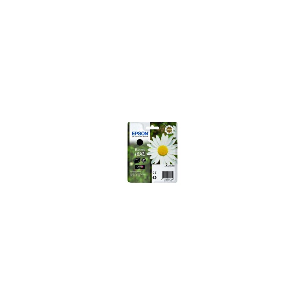 Tinta Epson 18xl T1811 Negro (c13t18114012)