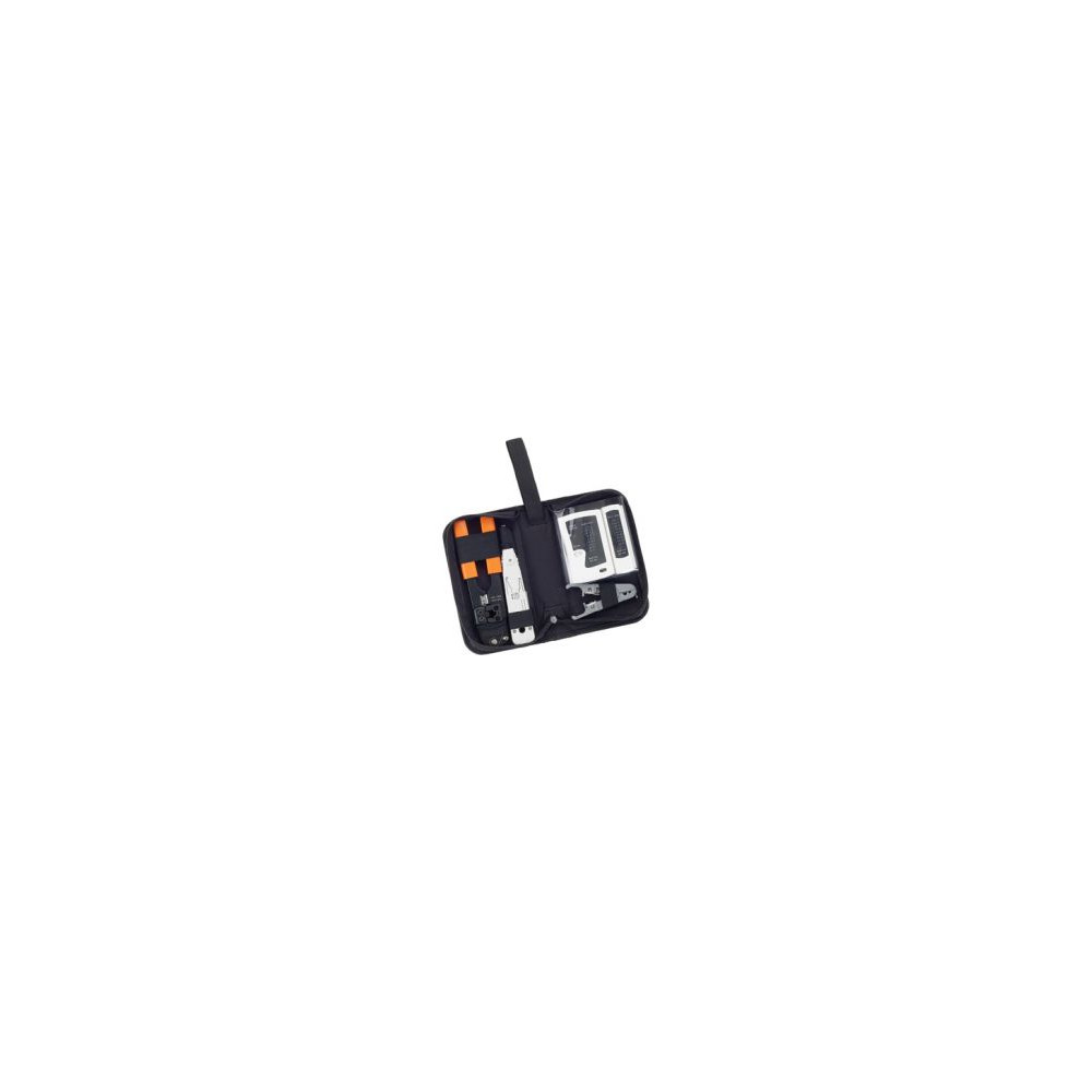 Kit Herramientas Equip Para Redes (eq129503)