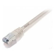 Latiguillo Equip Cat.6 S/ftp 2m Gris (eq605501)