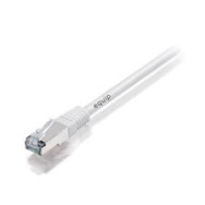 Latiguillo Equip Cat.6a S/ftp 5m Blanco (eq605714)