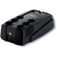 S.a.i. Riello I-plug 360w 600va Negra (ipg600de)