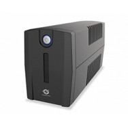 S.a.i. Conceptronic 850va 480w 2xschuko Negra(zeus02es)