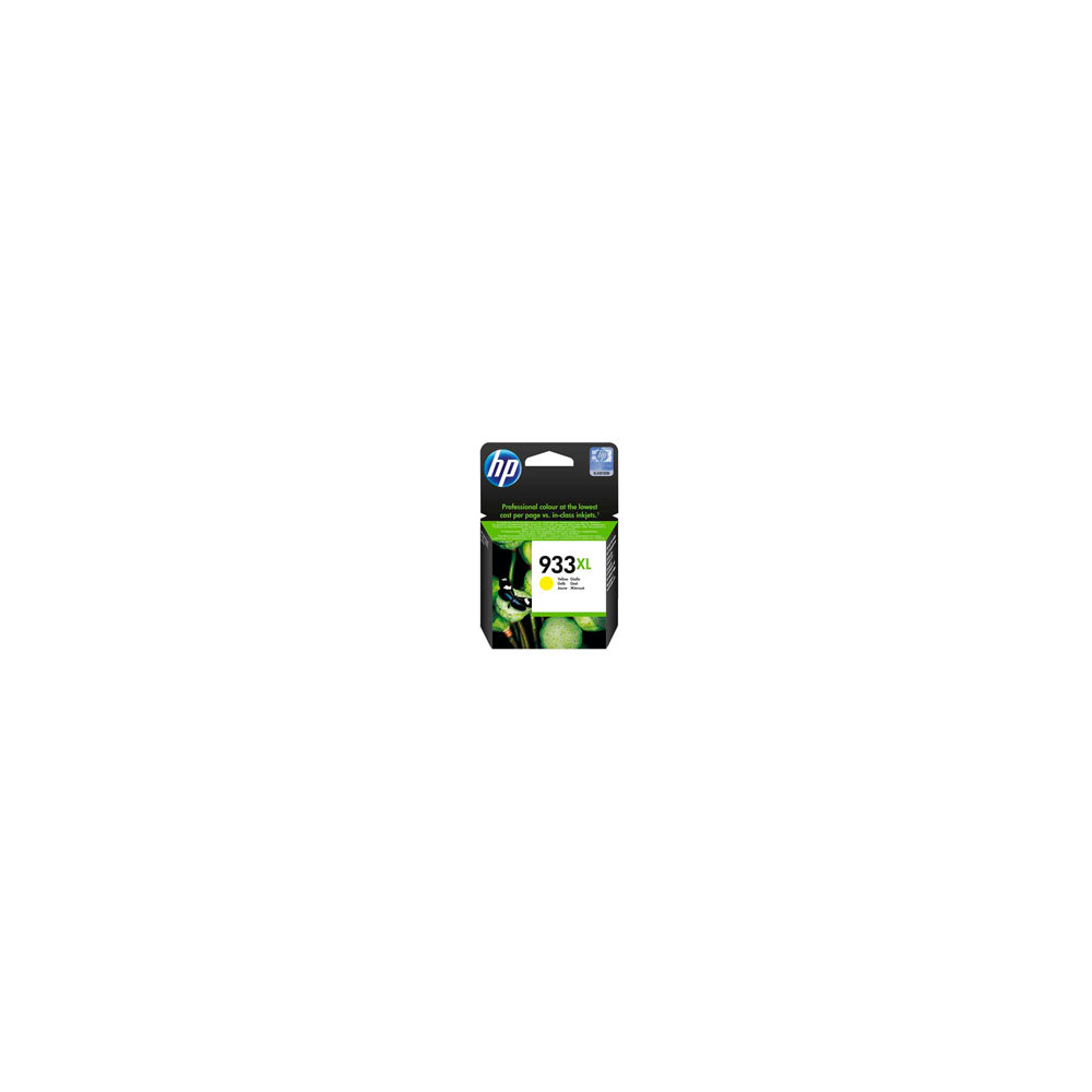 Tinta Hp 933xl Amarillo 8.5ml 825 Páginas (cn056ae)