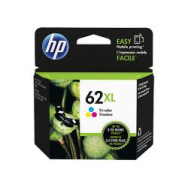 Tinta Hp 62xl Tricolor 11.5ml 415 Páginas (c2p07ae)