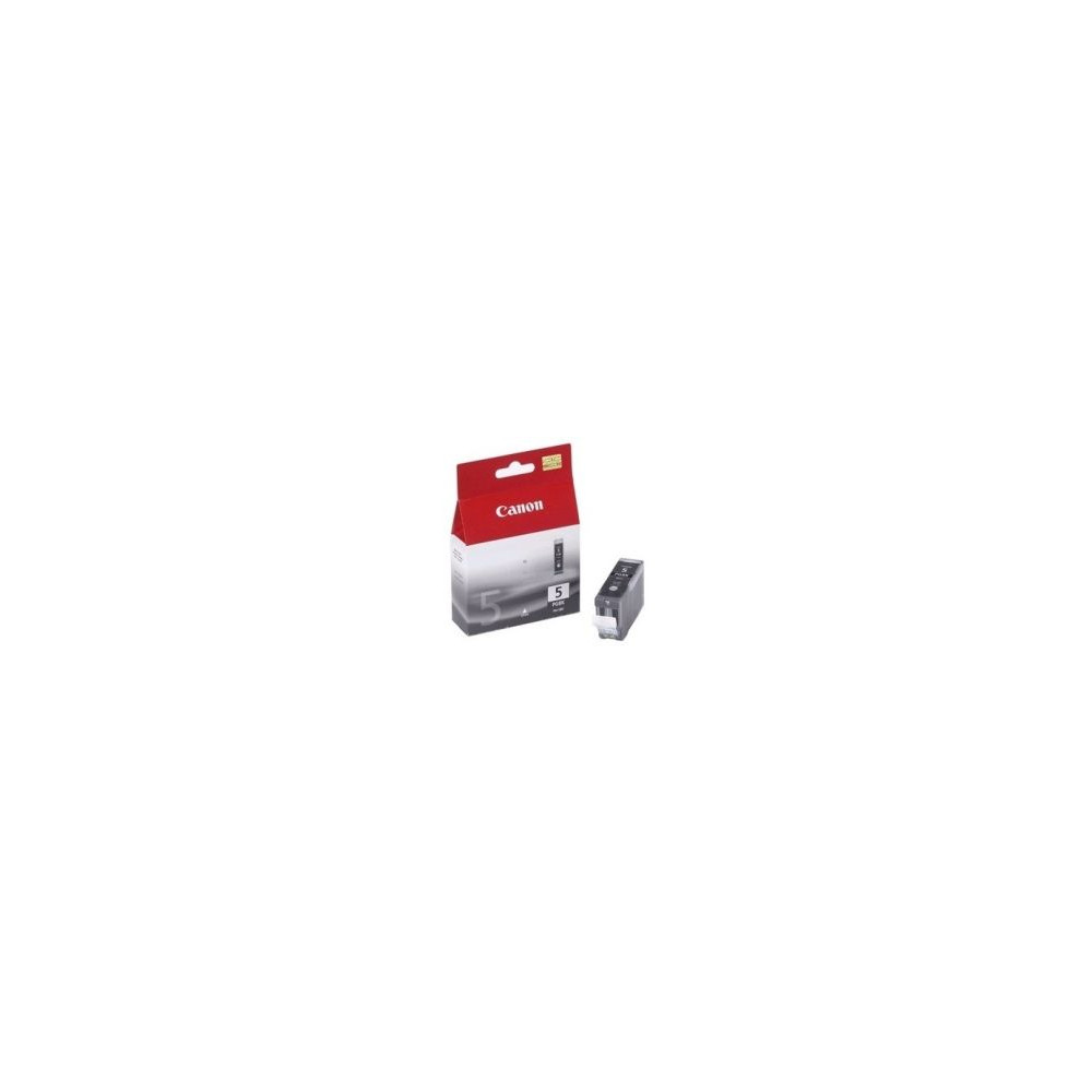 Tinta Canon Pgi-5bk Foto Negro (0628b001)
