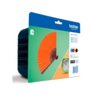 Tinta Brother Xl Pack Negro/tricolor (lc129xlvalbp)