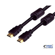 Nanocable Hdmi A/m A Hdmi A/m 10m Negro (10.15.1810)