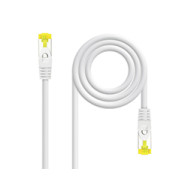Nanocable Rj45 Cat.6a Sftp Awg26 0.5m (10.20.1900-w)