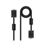 Nanocable Vga/m A Vga/m 6m Negro (10.15.0206)